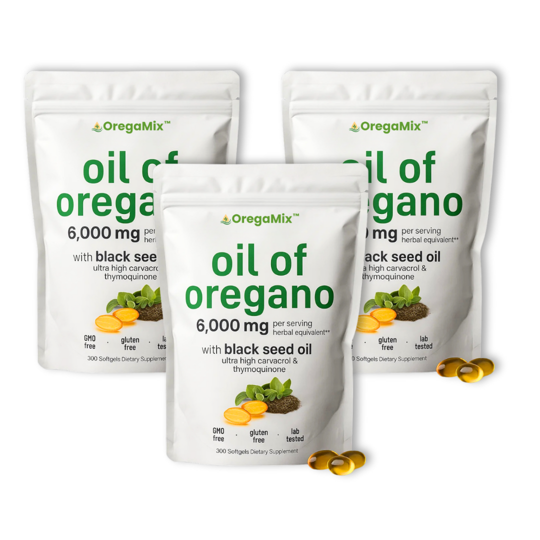 OregaMix