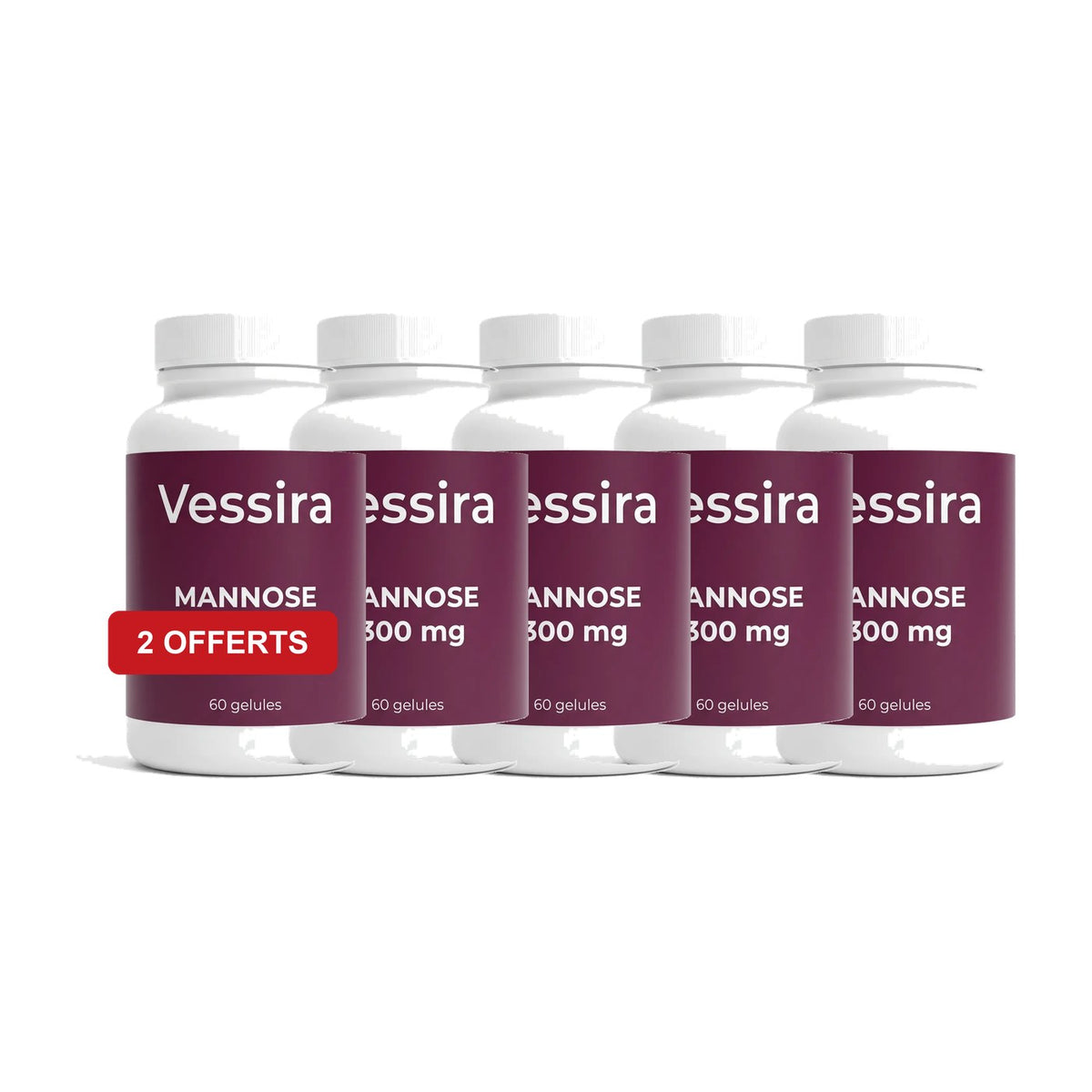 5x Vessira