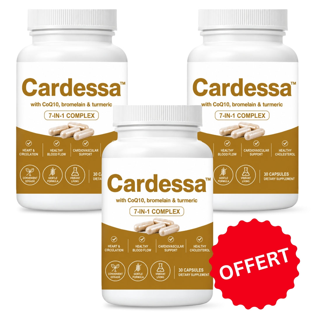 Cardessa 3x
