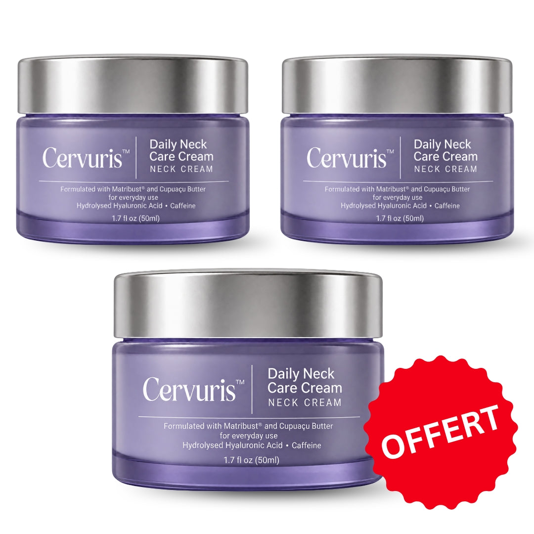 Cervuris 3x