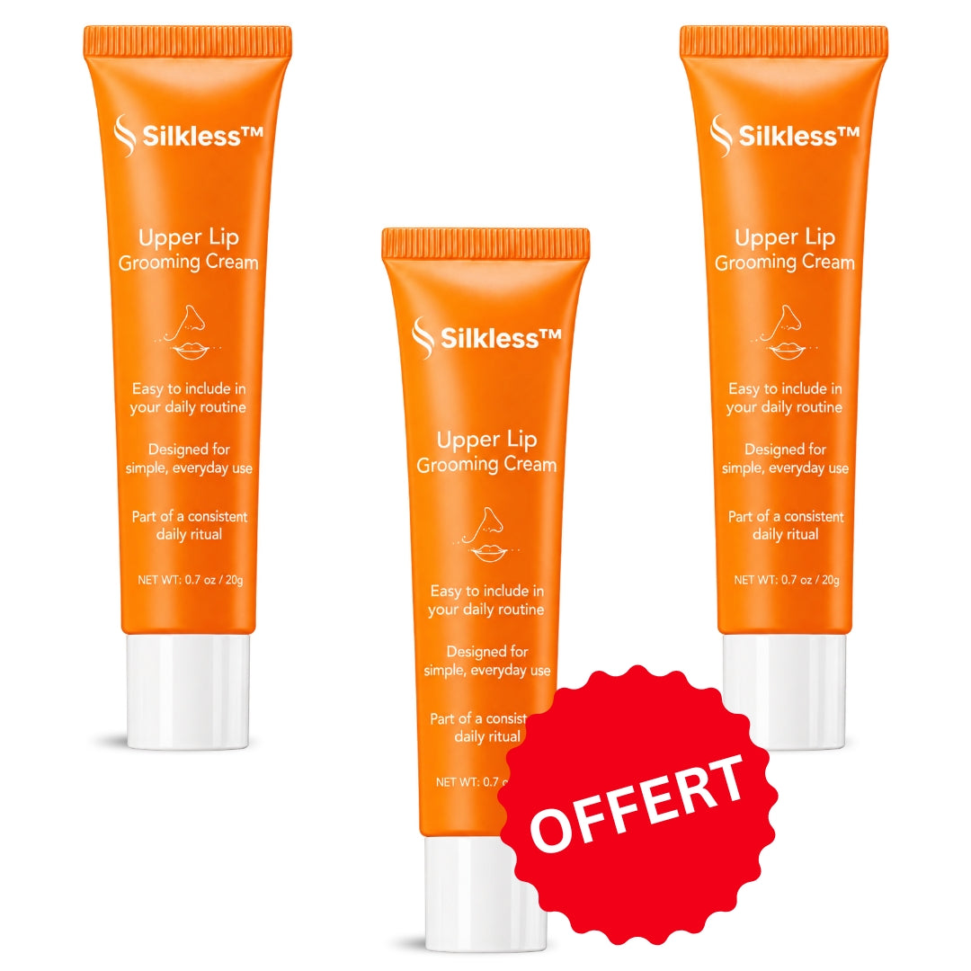 Silkless 3x