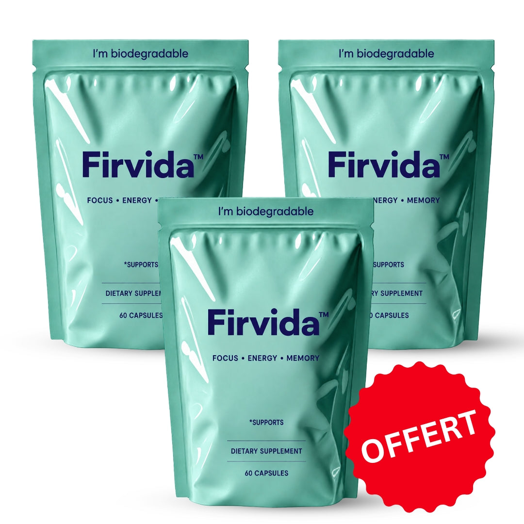 Firvida 3x