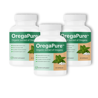 OregaPure