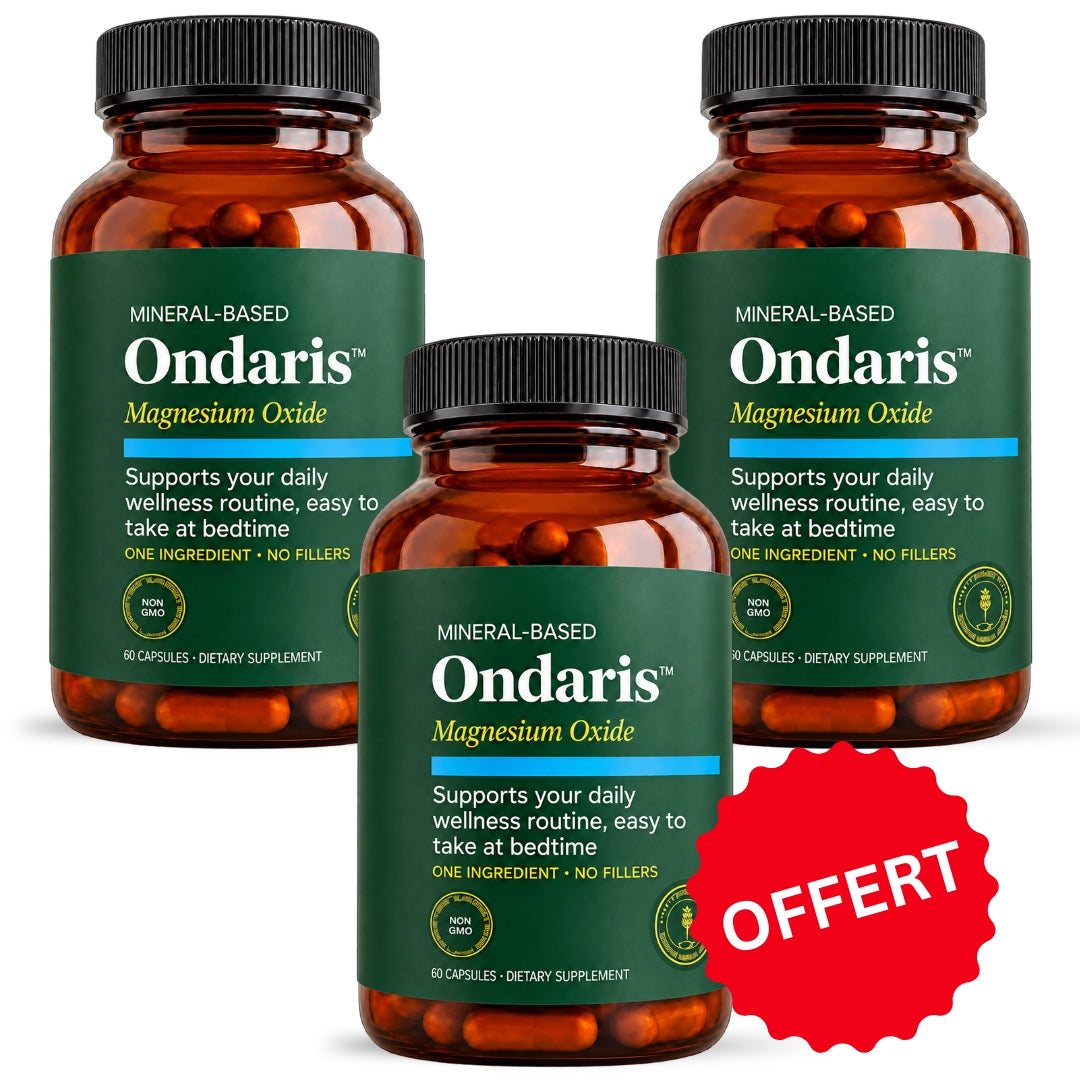 Ondaris 3x