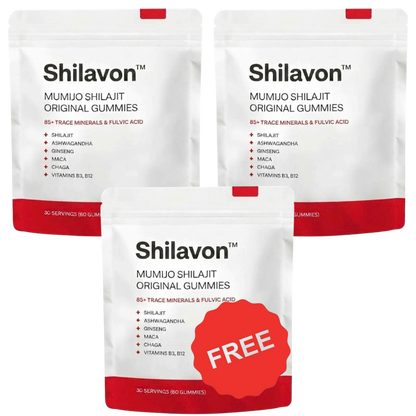 Shilavon 3x