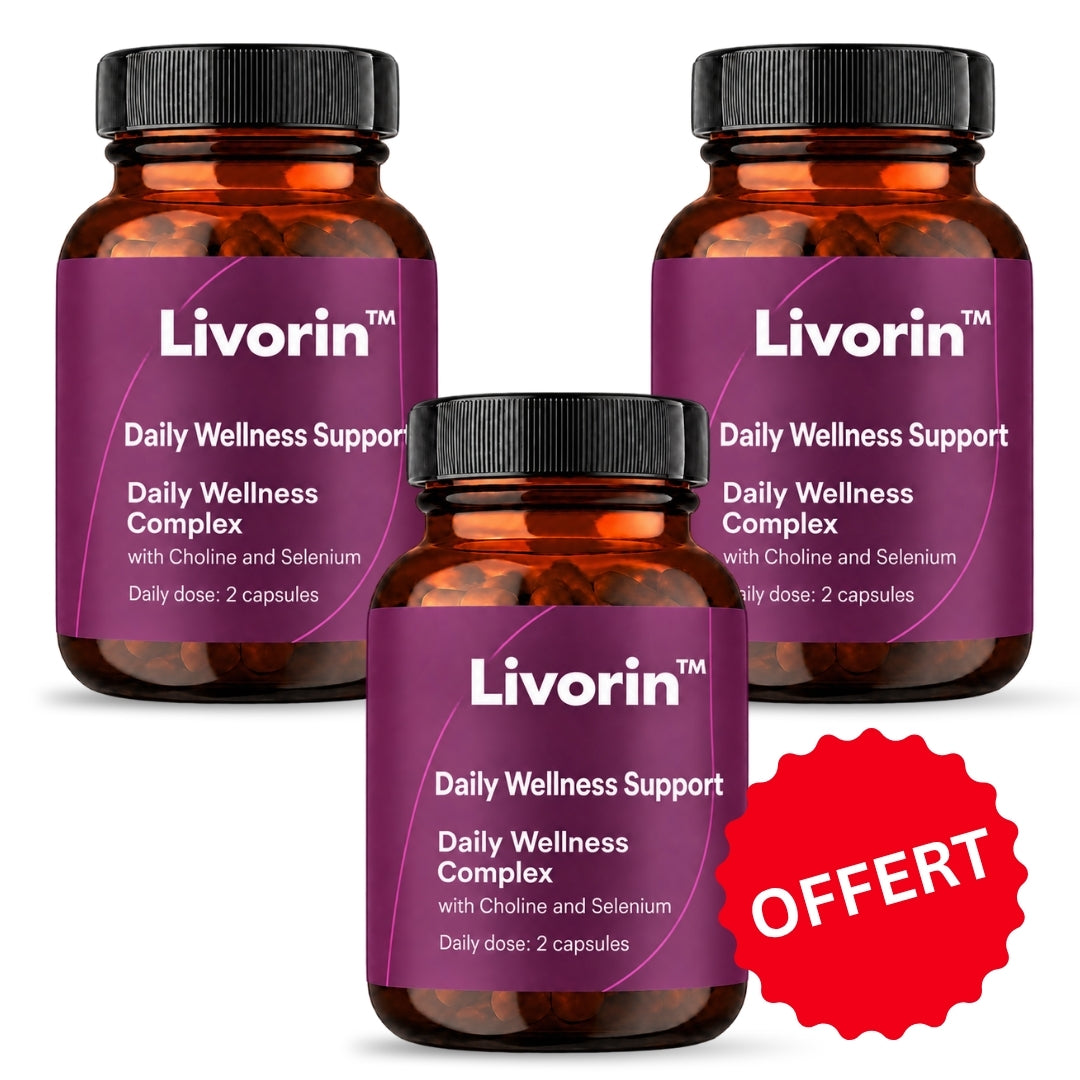 Livorin 3x