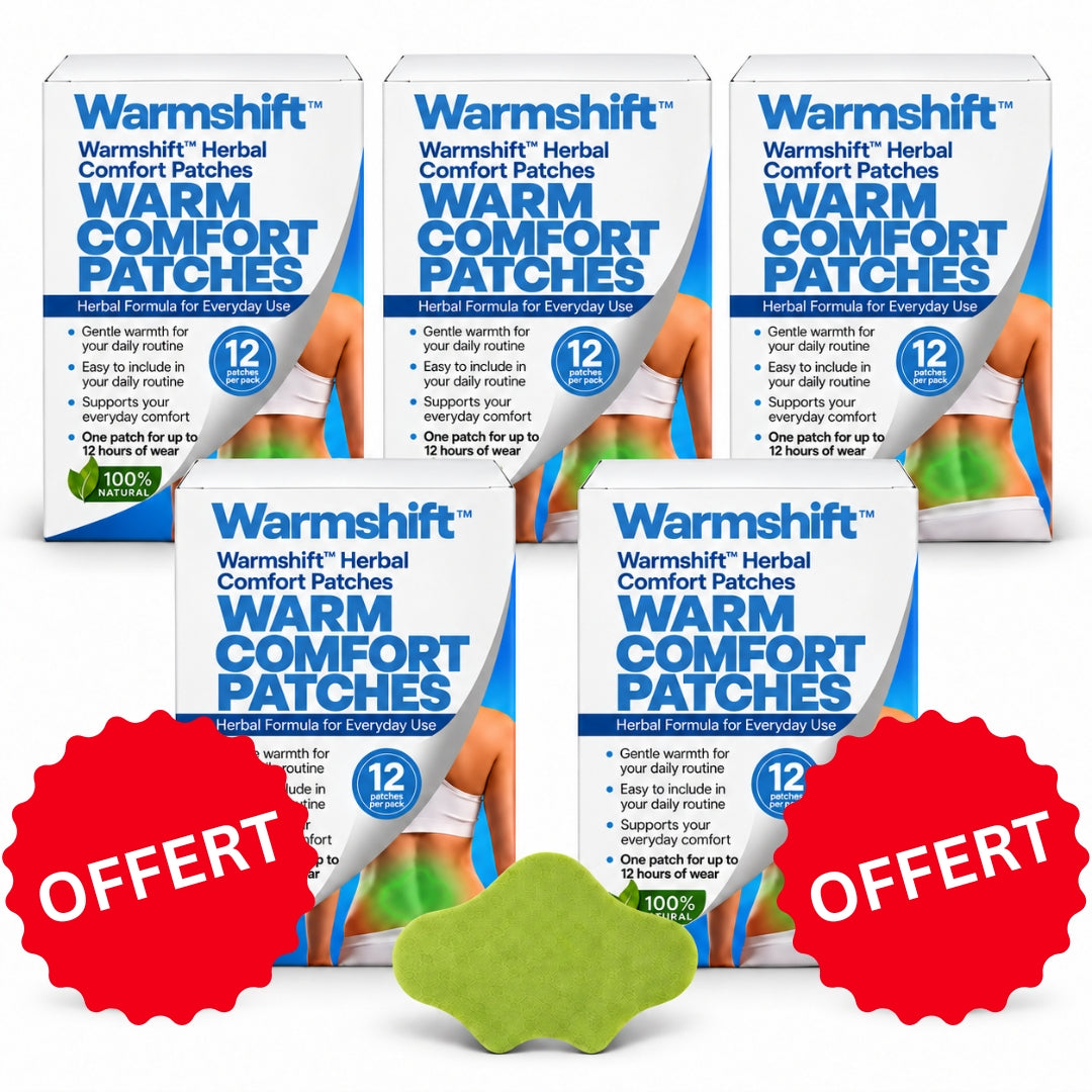Warmshift 5x