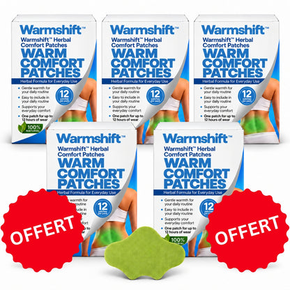 Warmshift 5x