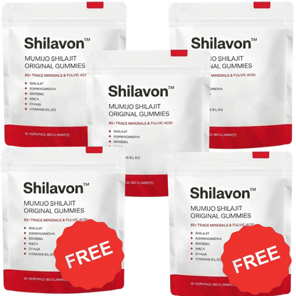 Shilavon 5x