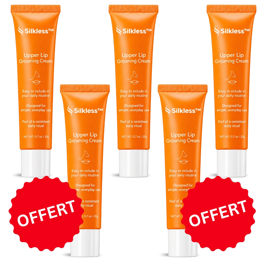 Silkless 5x