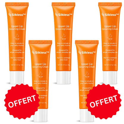 Silkless 5x