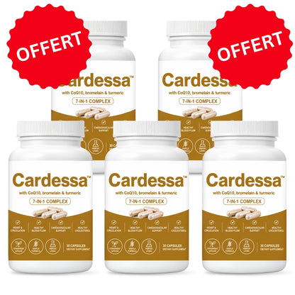 Cardessa 5x