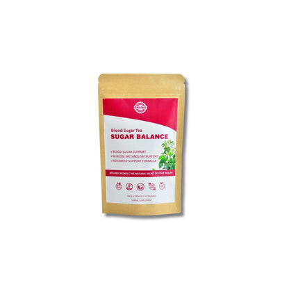 Blood Sugar Tea
