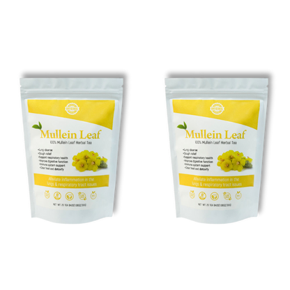 Mullein Leaf