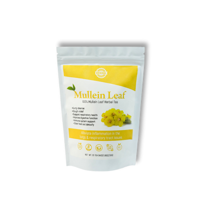 Mullein Leaf