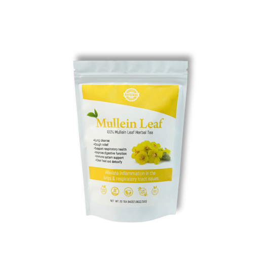 Mullein Leaf