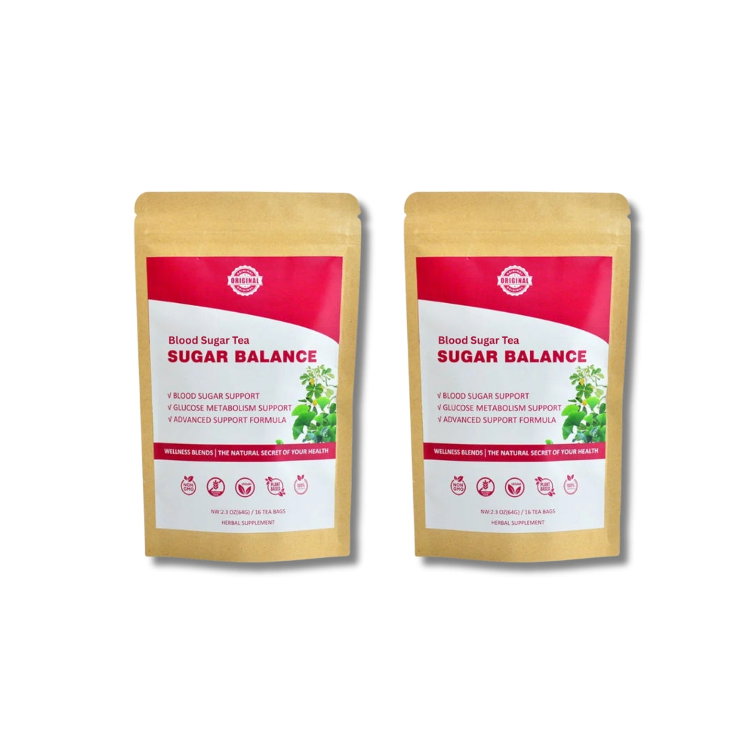 Blood Sugar Tea