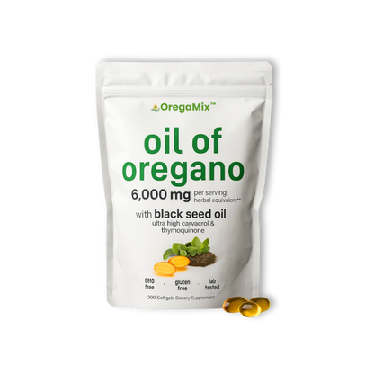 OregaMix