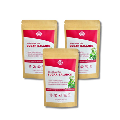 Blood Sugar Tea