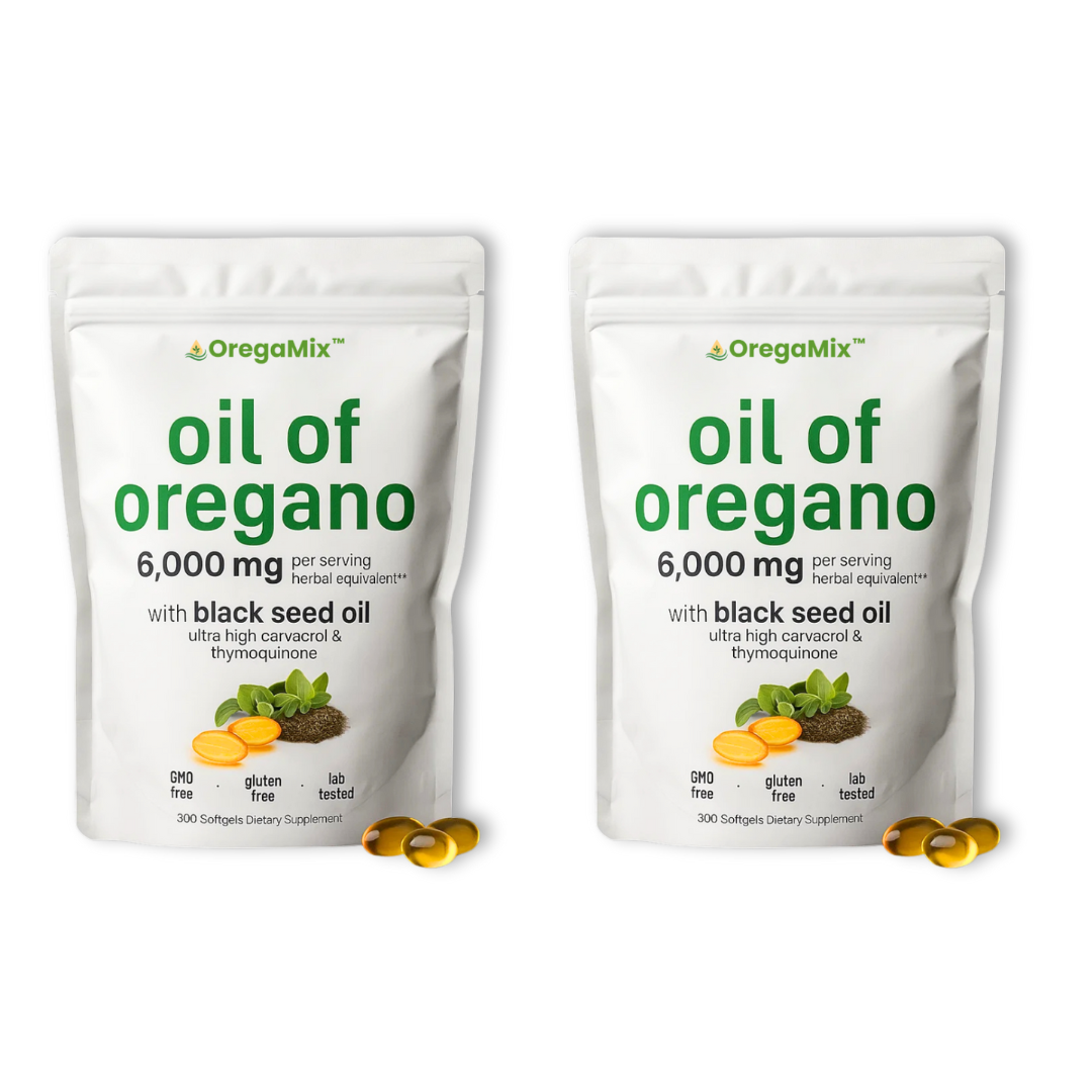 OregaMix