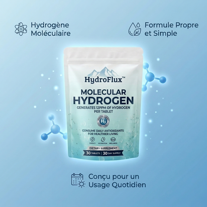 HydroFlux