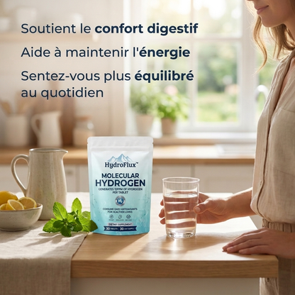 HydroFlux