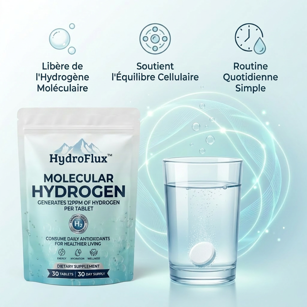 HydroFlux