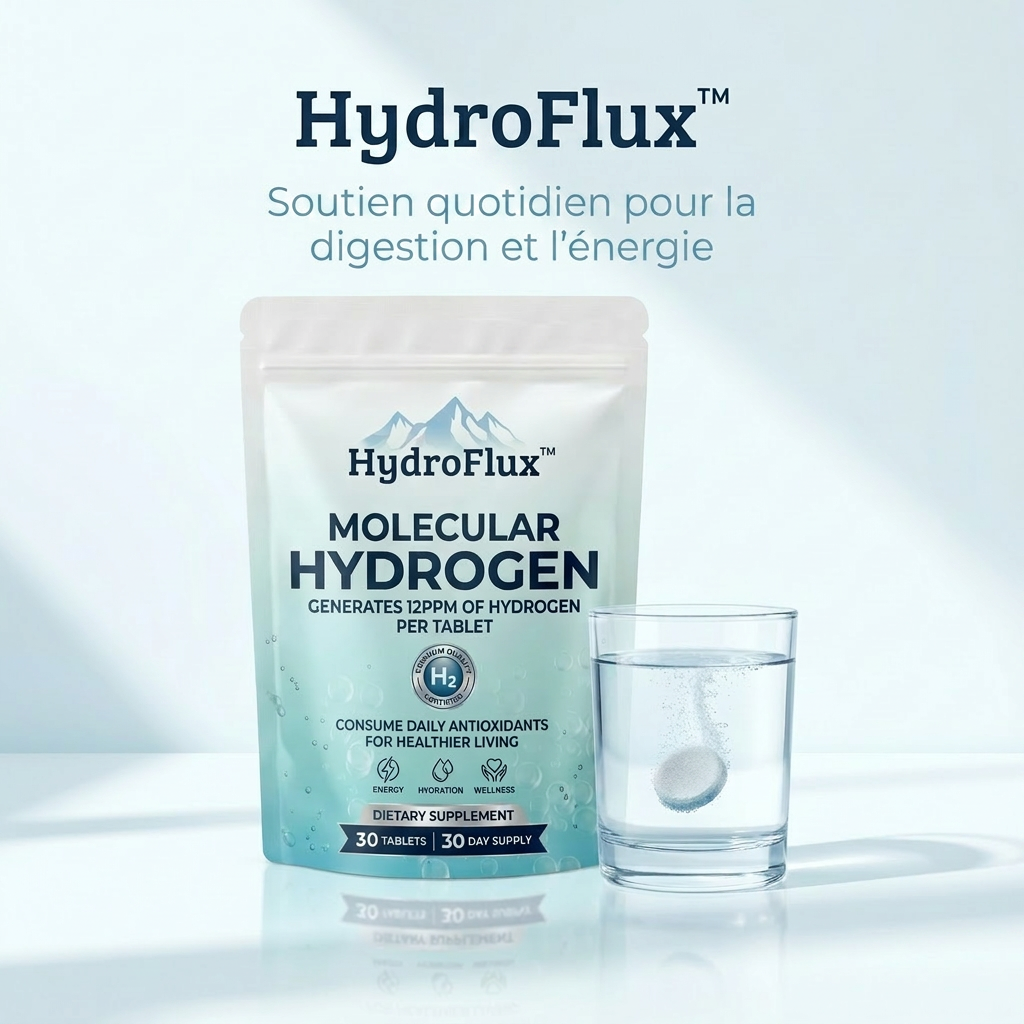 HydroFlux