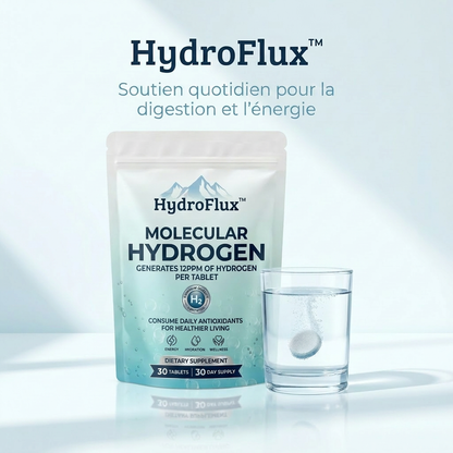 HydroFlux